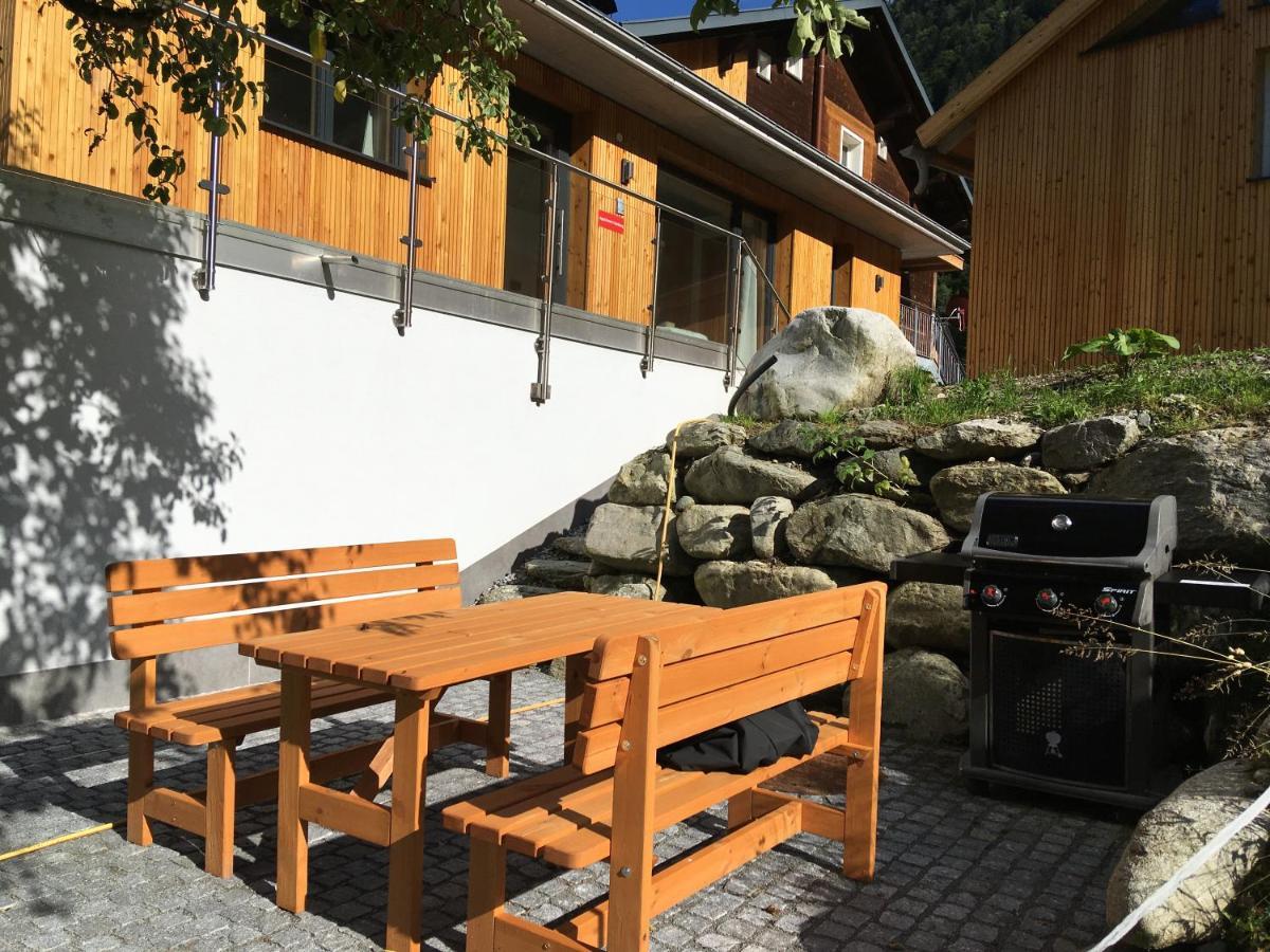Appartement Haus Galgenul à Sankt Gallenkirch Extérieur photo