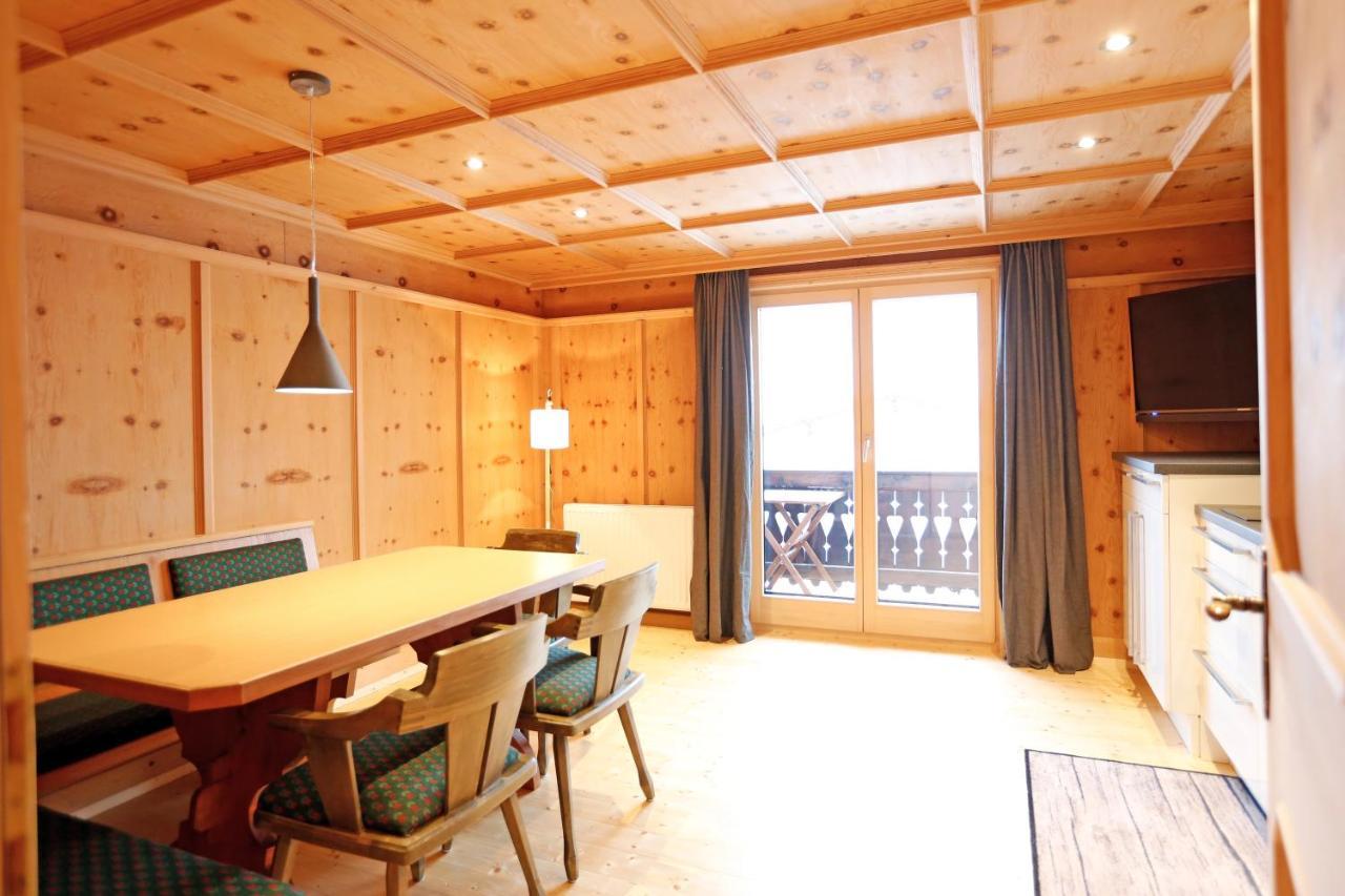 Appartement Haus Galgenul à Sankt Gallenkirch Extérieur photo