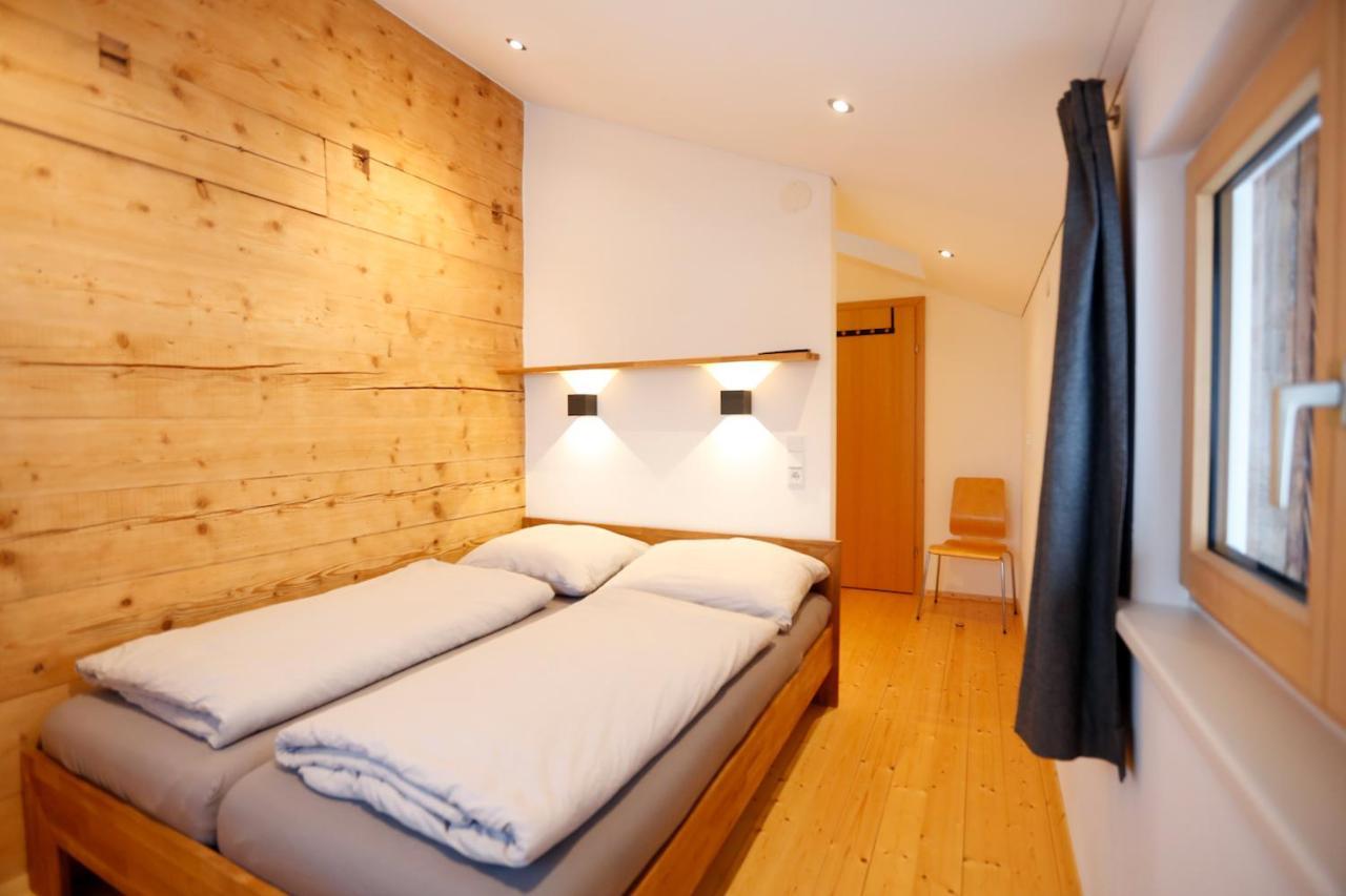 Appartement Haus Galgenul à Sankt Gallenkirch Extérieur photo