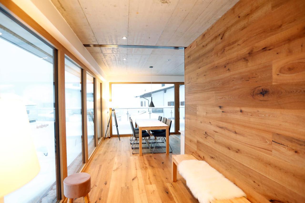 Appartement Haus Galgenul à Sankt Gallenkirch Extérieur photo
