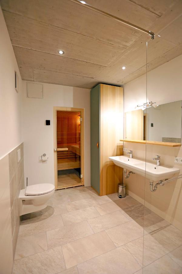 Appartement Haus Galgenul à Sankt Gallenkirch Extérieur photo