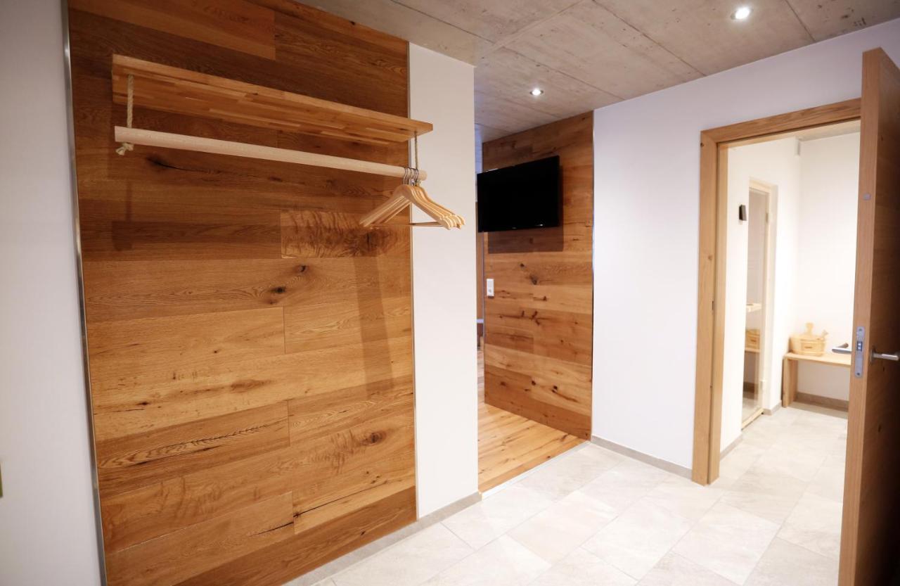 Appartement Haus Galgenul à Sankt Gallenkirch Extérieur photo
