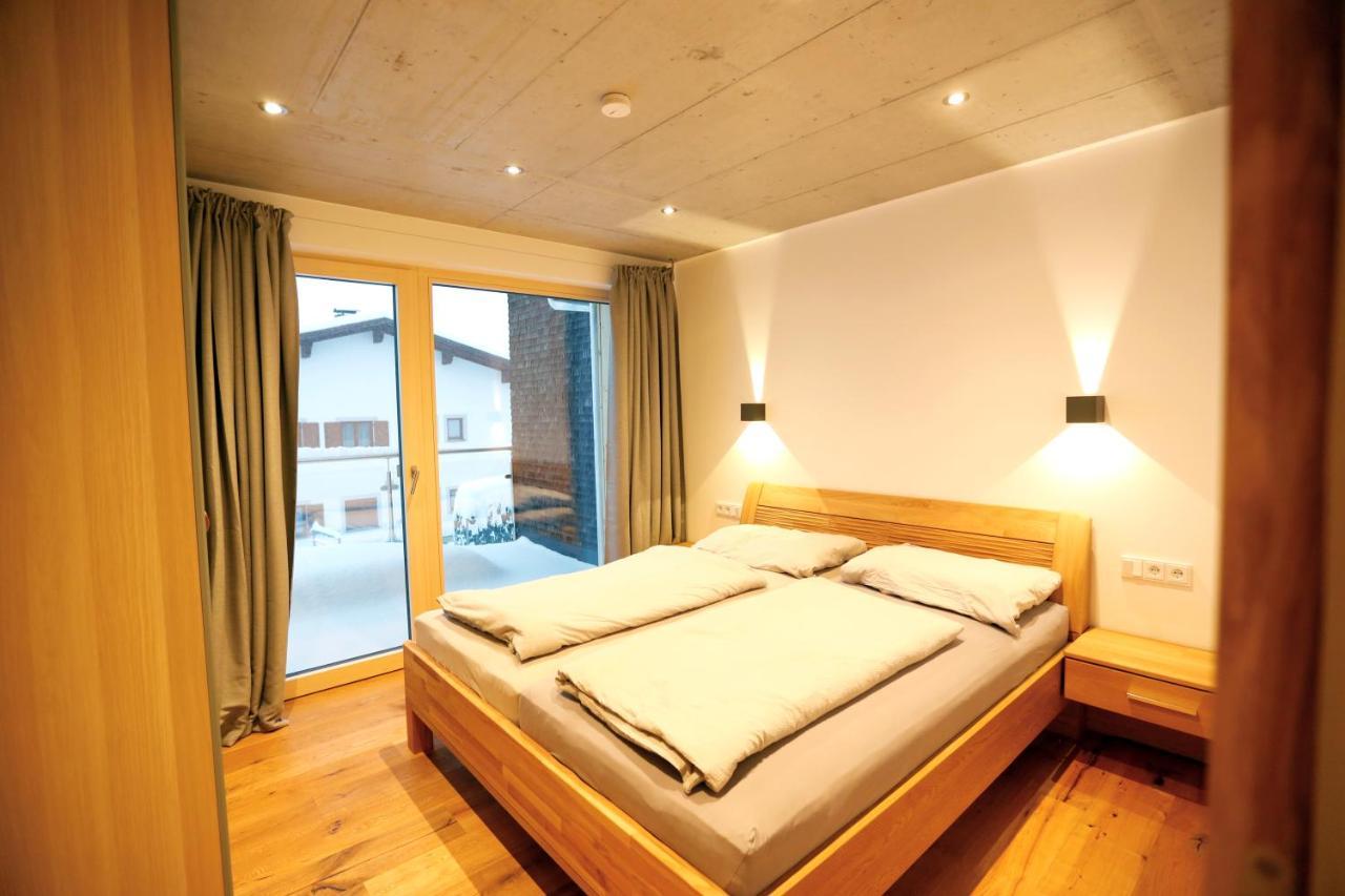 Appartement Haus Galgenul à Sankt Gallenkirch Extérieur photo