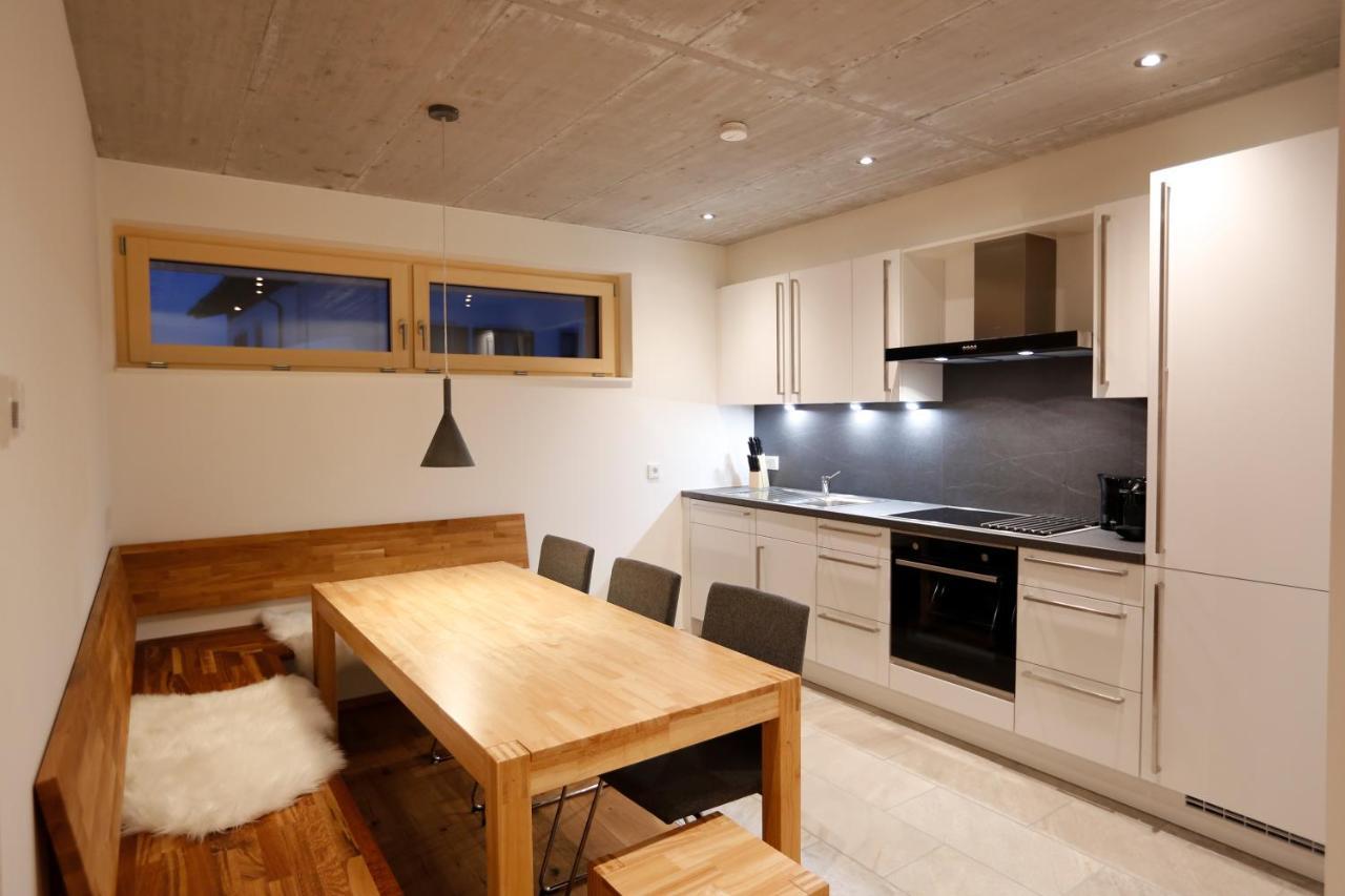 Appartement Haus Galgenul à Sankt Gallenkirch Extérieur photo