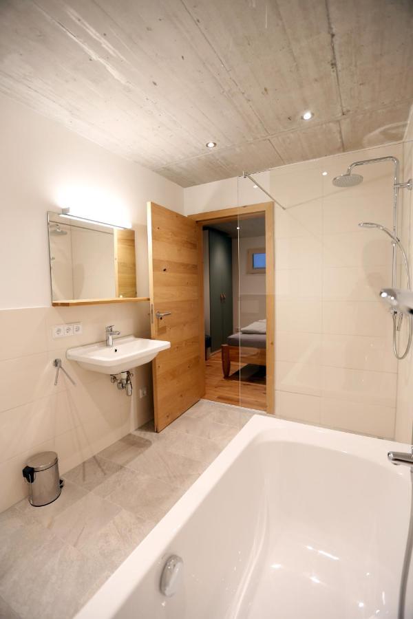 Appartement Haus Galgenul à Sankt Gallenkirch Extérieur photo