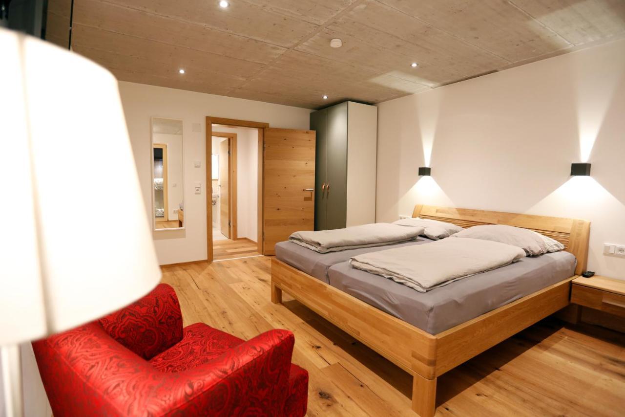 Appartement Haus Galgenul à Sankt Gallenkirch Extérieur photo