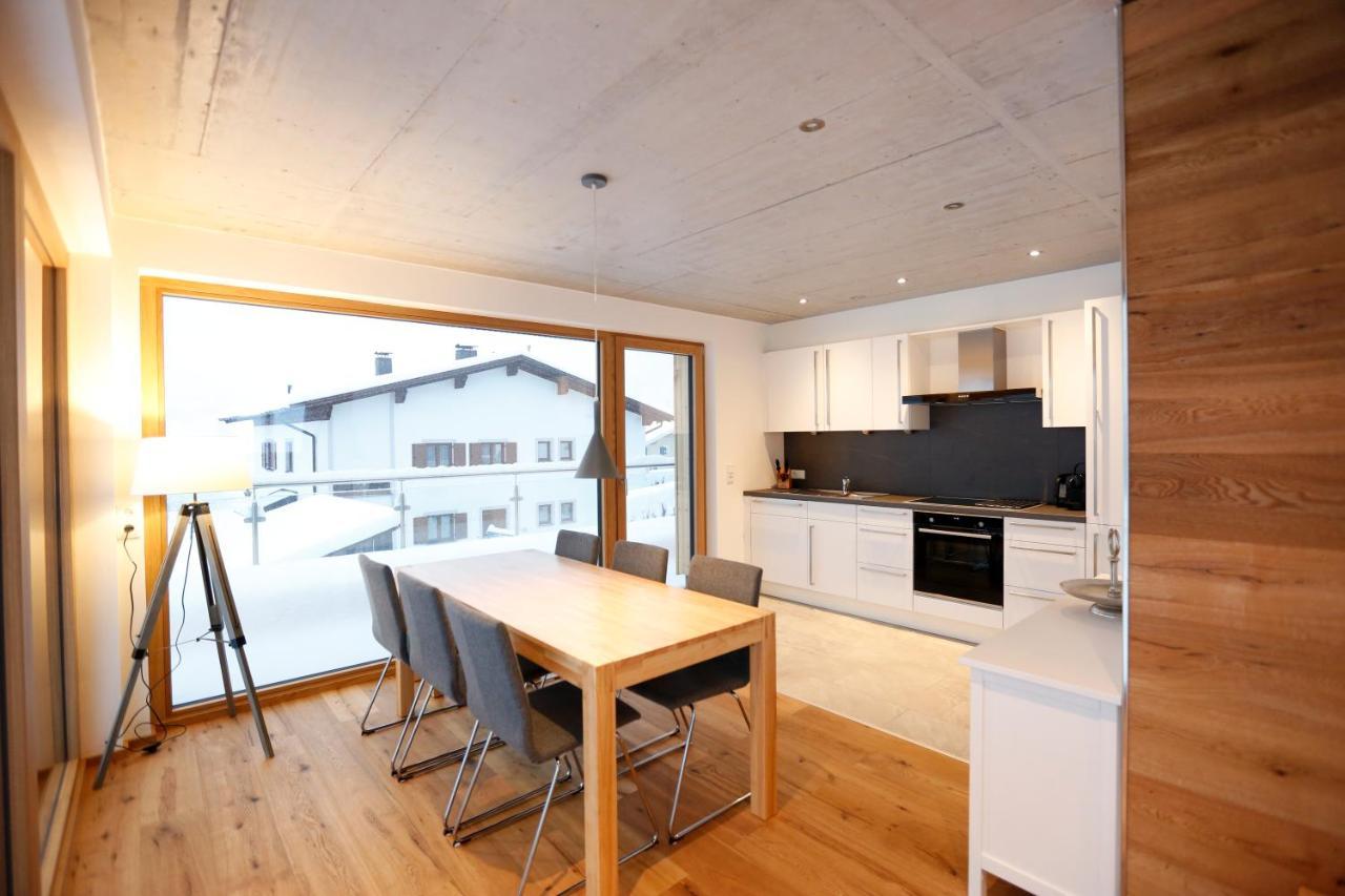 Appartement Haus Galgenul à Sankt Gallenkirch Extérieur photo