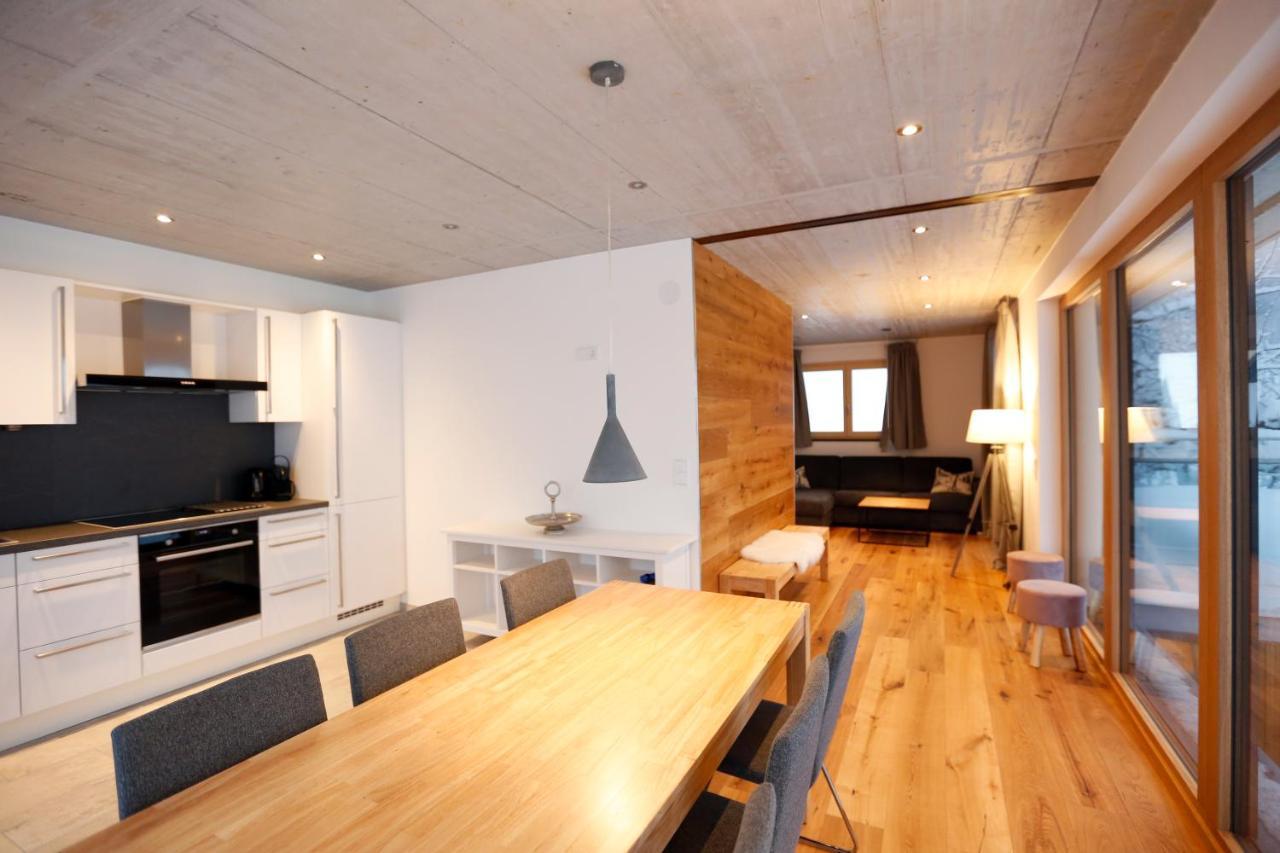 Appartement Haus Galgenul à Sankt Gallenkirch Extérieur photo