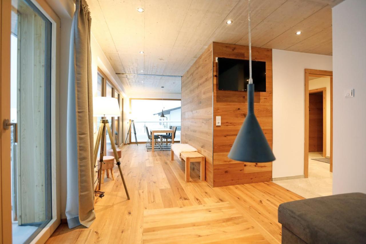 Appartement Haus Galgenul à Sankt Gallenkirch Extérieur photo