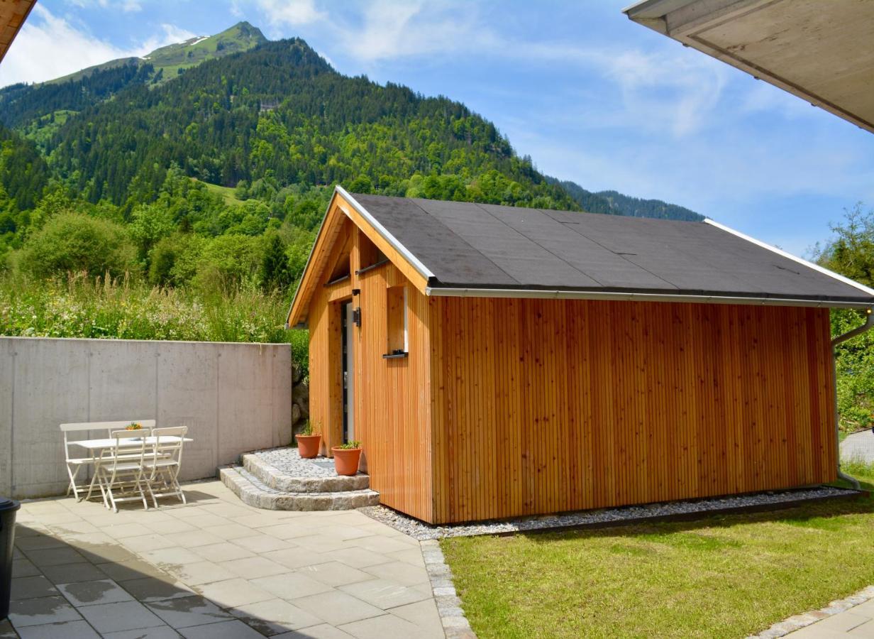 Appartement Haus Galgenul à Sankt Gallenkirch Extérieur photo