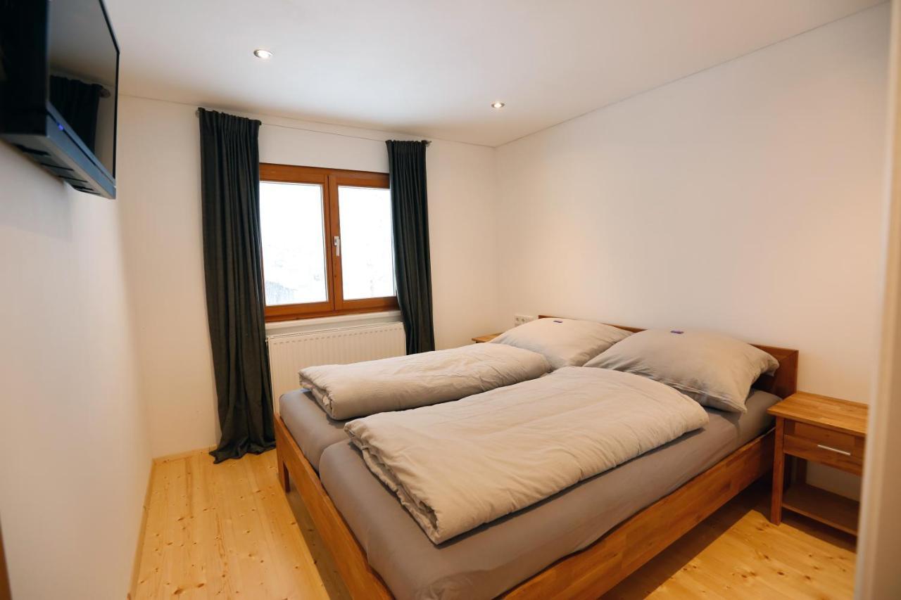 Appartement Haus Galgenul à Sankt Gallenkirch Extérieur photo