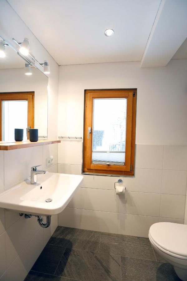 Appartement Haus Galgenul à Sankt Gallenkirch Extérieur photo