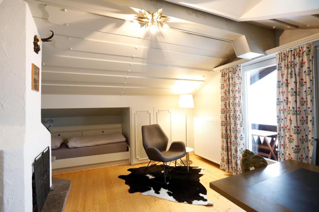 Appartement Haus Galgenul à Sankt Gallenkirch Extérieur photo