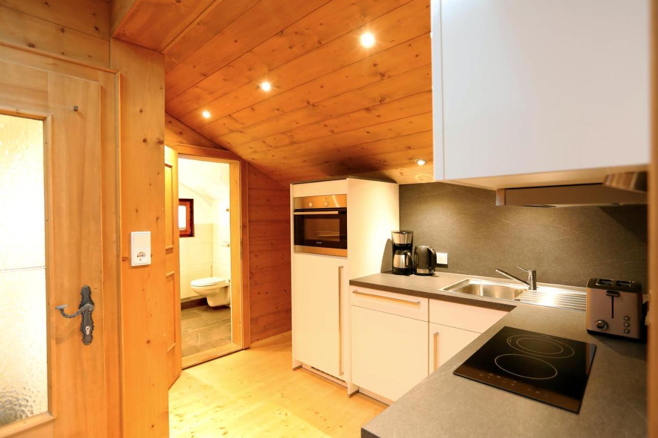 Appartement Haus Galgenul à Sankt Gallenkirch Extérieur photo
