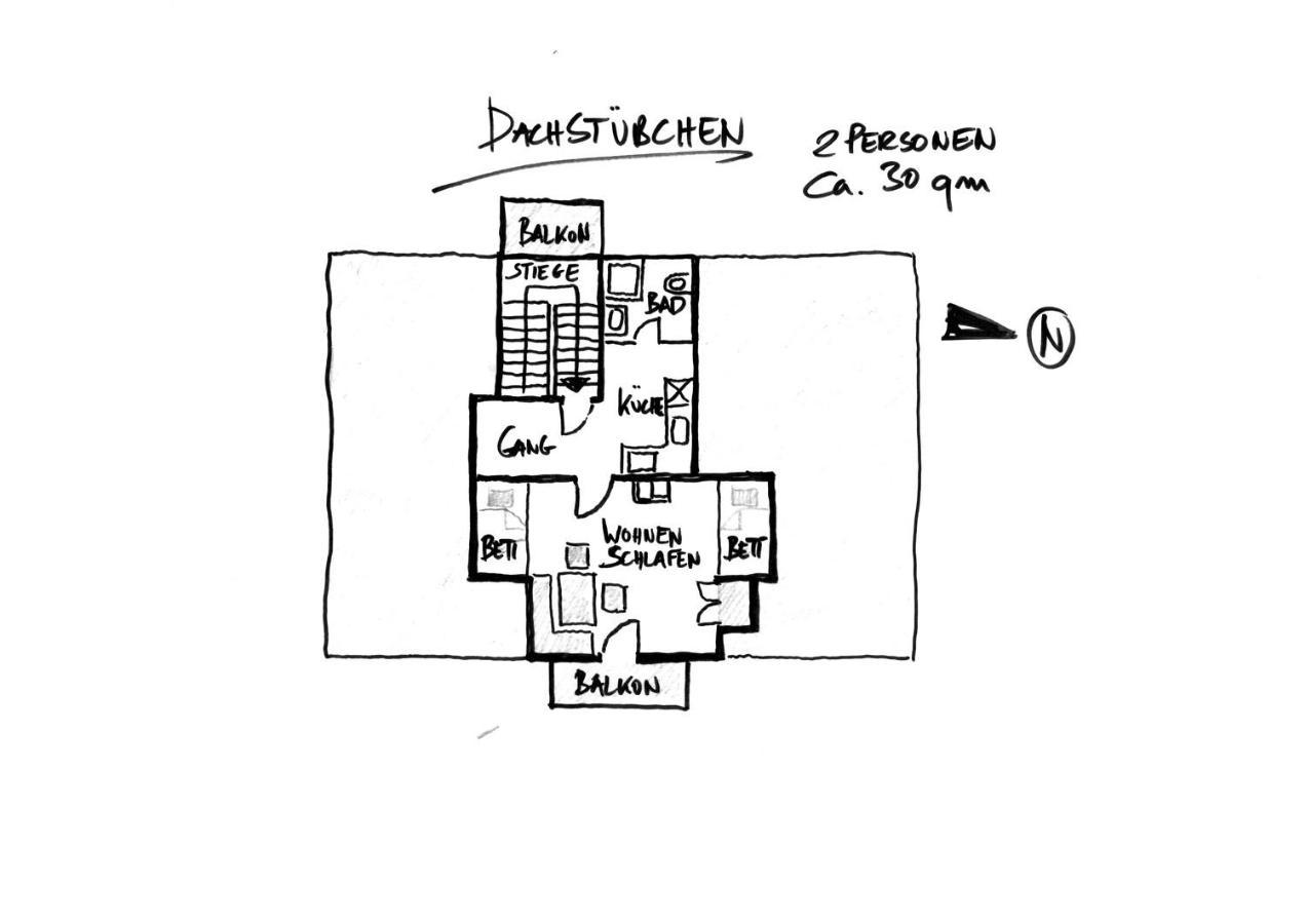 Appartement Haus Galgenul à Sankt Gallenkirch Extérieur photo