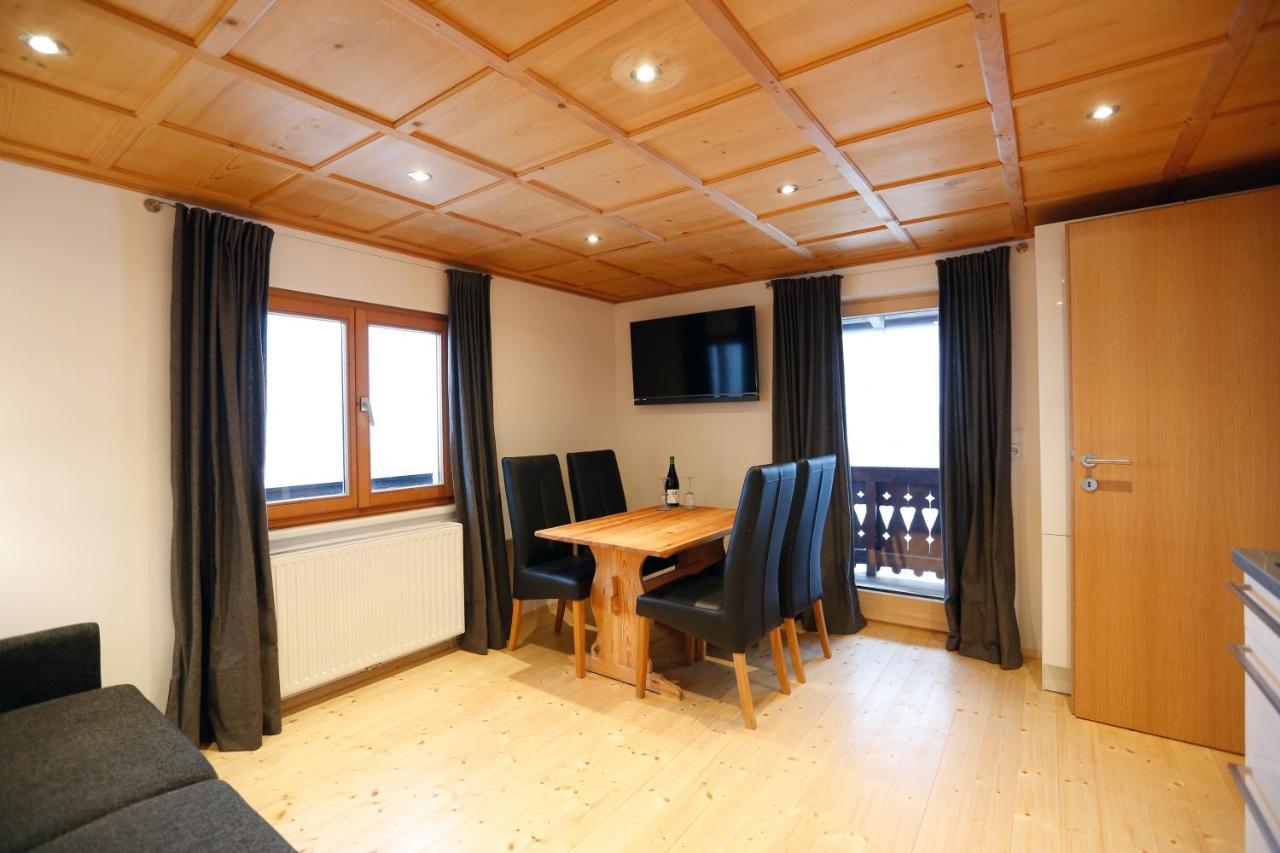 Appartement Haus Galgenul à Sankt Gallenkirch Extérieur photo