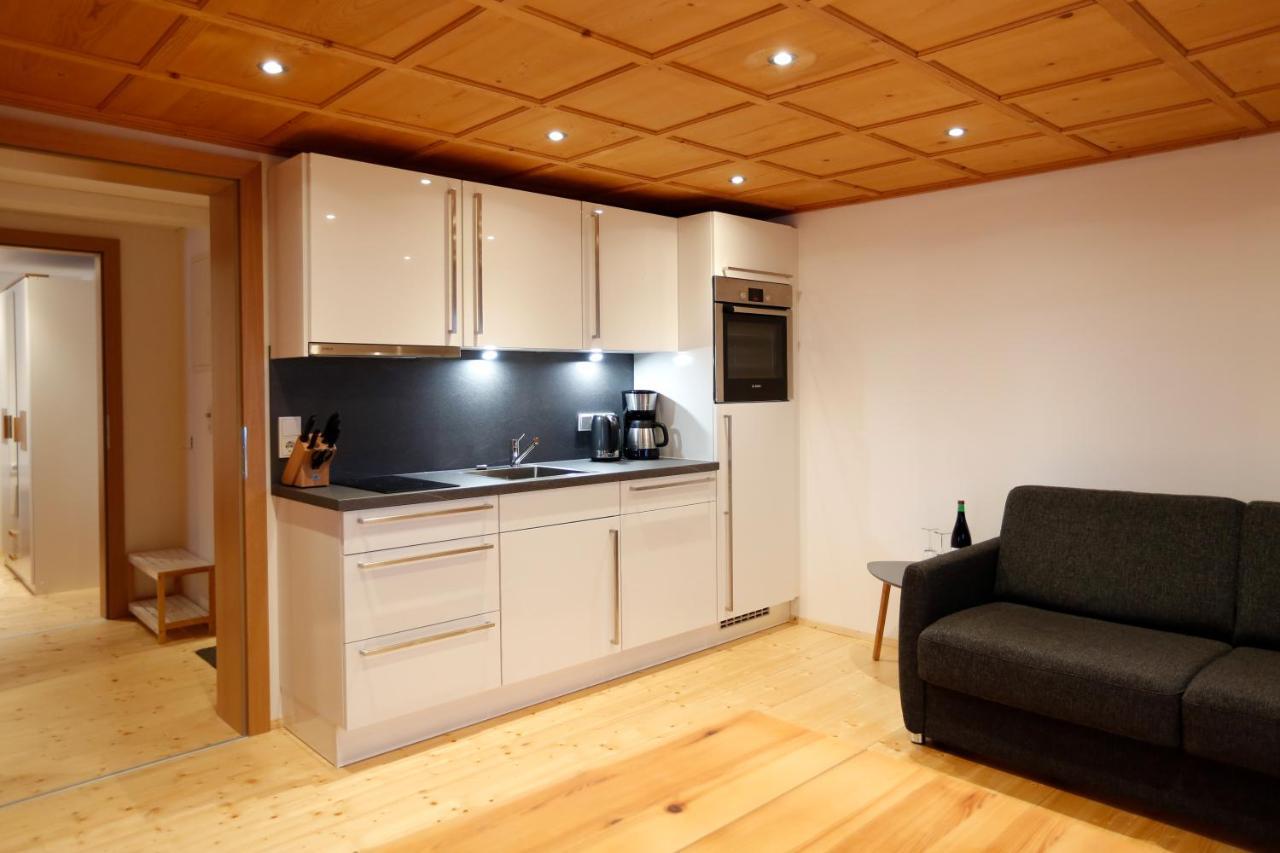 Appartement Haus Galgenul à Sankt Gallenkirch Extérieur photo