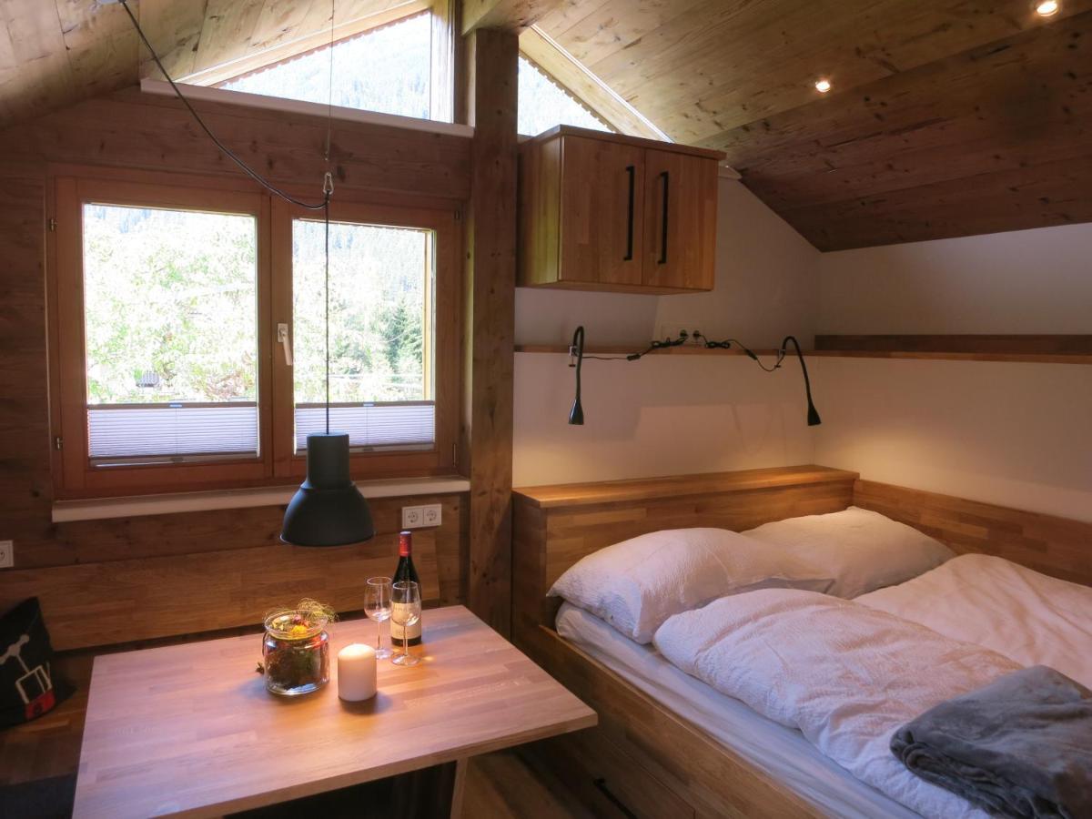 Appartement Haus Galgenul à Sankt Gallenkirch Extérieur photo