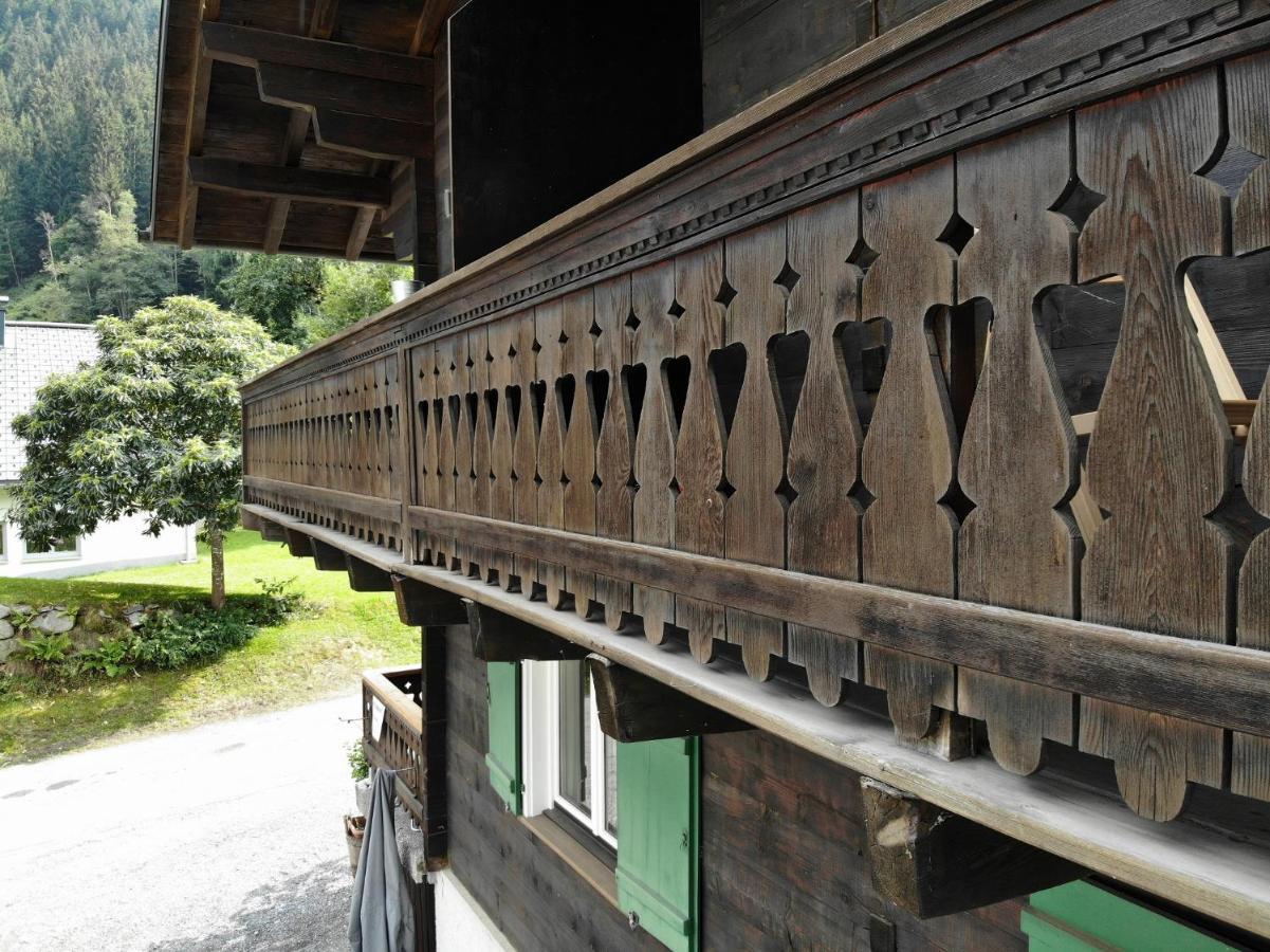Appartement Haus Galgenul à Sankt Gallenkirch Extérieur photo