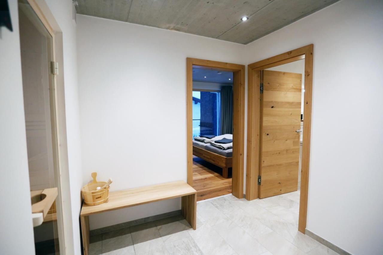 Appartement Haus Galgenul à Sankt Gallenkirch Extérieur photo