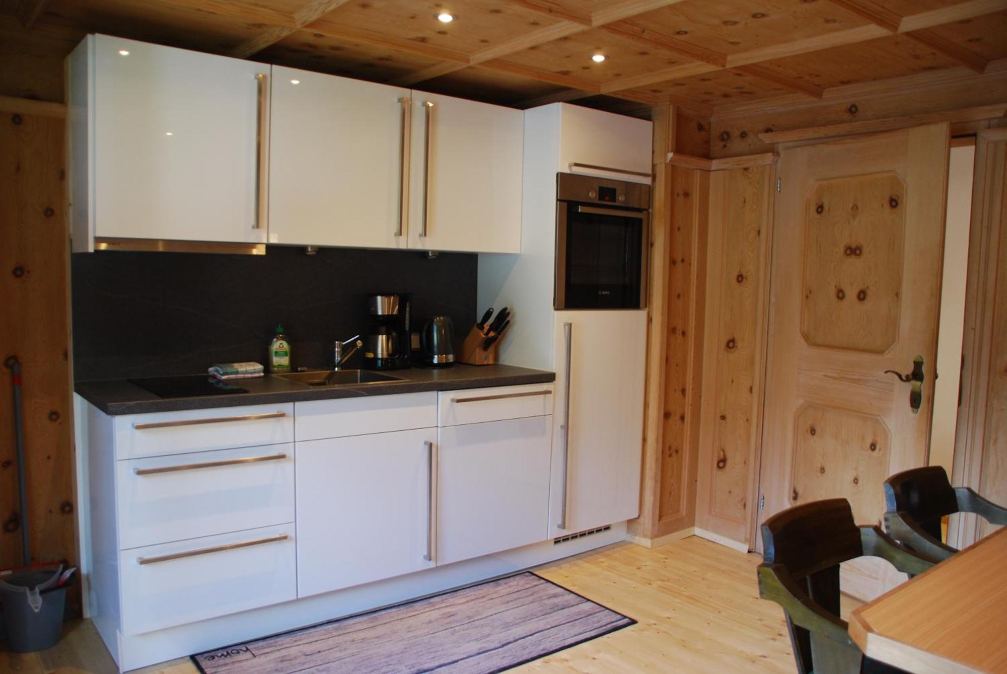 Appartement Haus Galgenul à Sankt Gallenkirch Extérieur photo