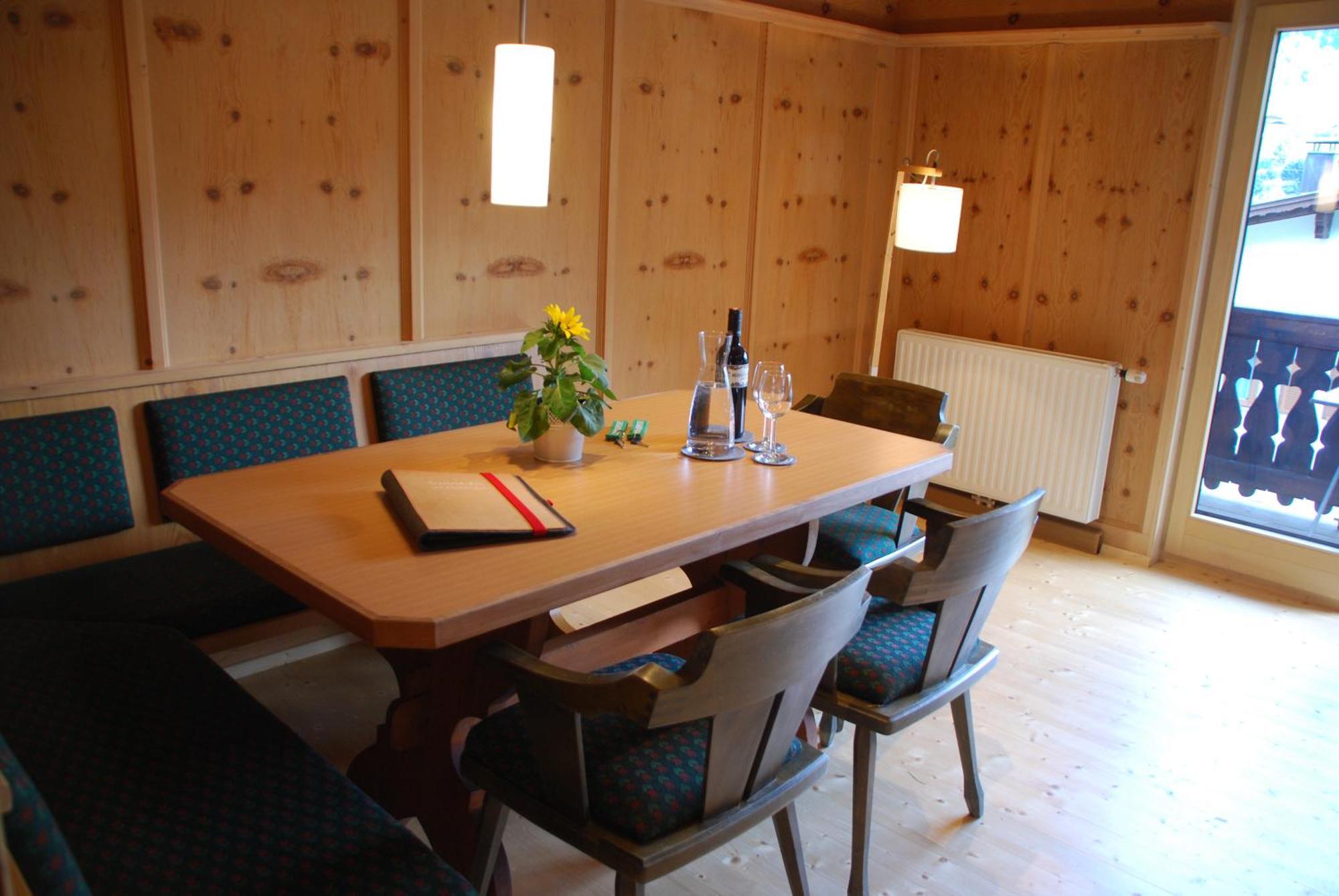 Appartement Haus Galgenul à Sankt Gallenkirch Extérieur photo