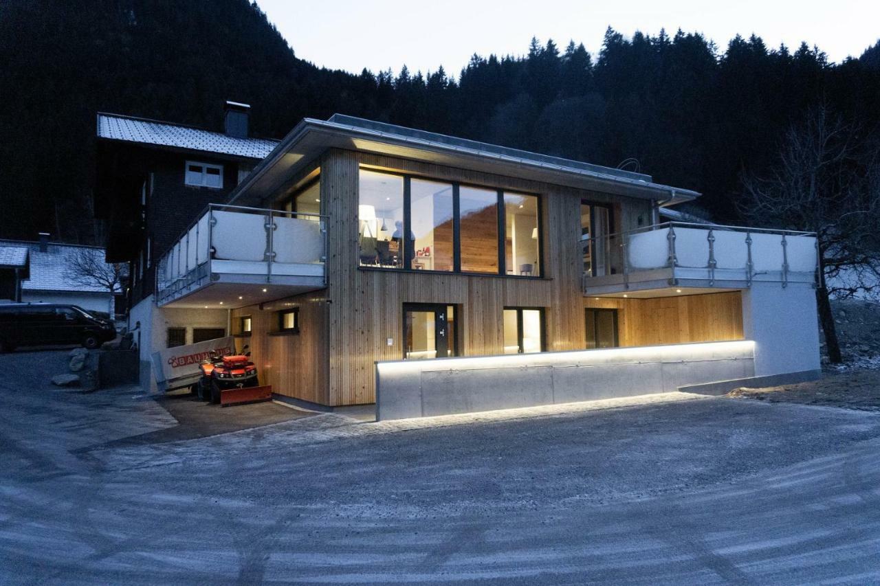 Appartement Haus Galgenul à Sankt Gallenkirch Extérieur photo